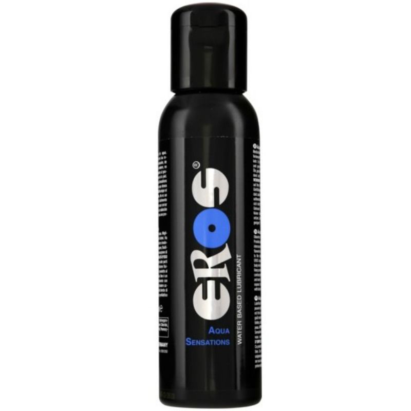EROS - AQUA SENSATIONS VANNBASERT GLIDEMIDDEL 250 ML