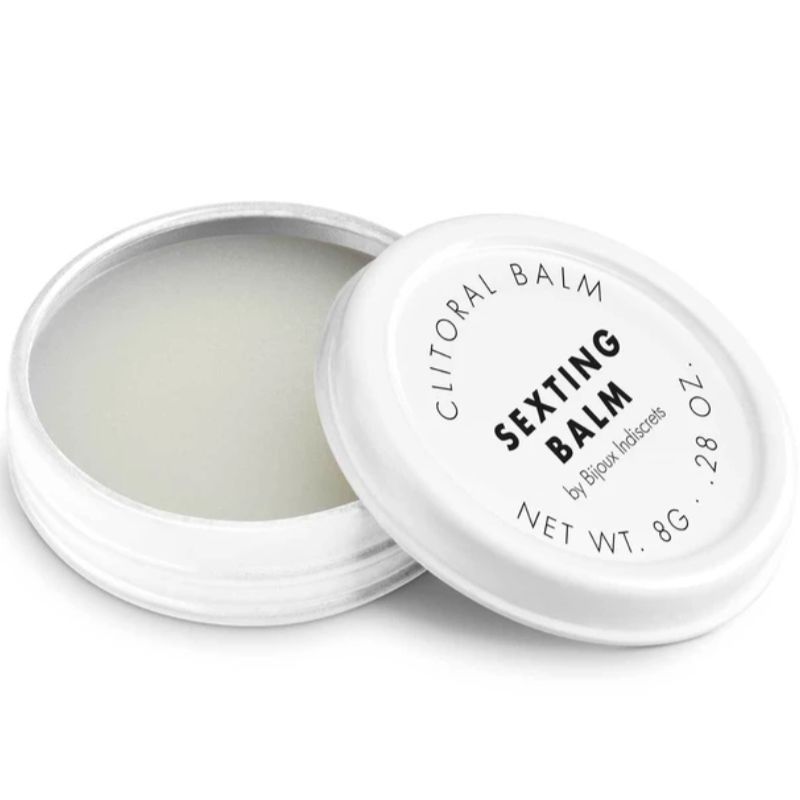 BIJOUX - KLITHERAPI BALSAM KLITORIS SEXTING BALM