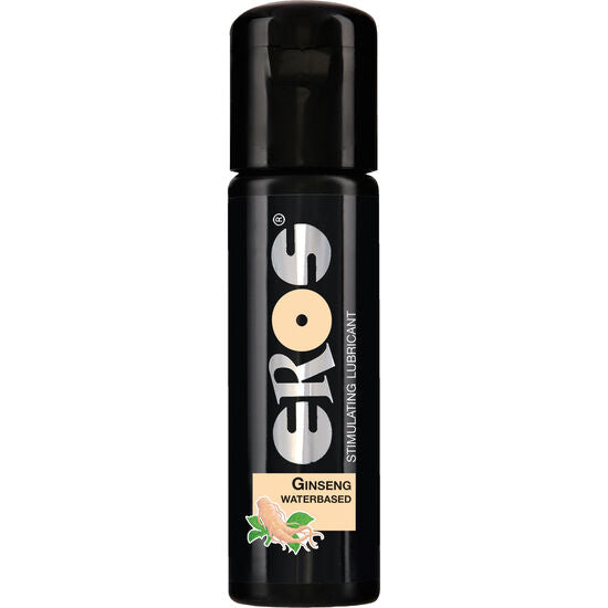 EROS - GINSENG VANNBASERT SMØREMIDDEL 100 ML