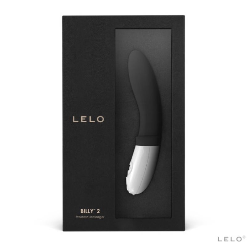 LELO - BILLY ANALVIBRATOR 2 SVART