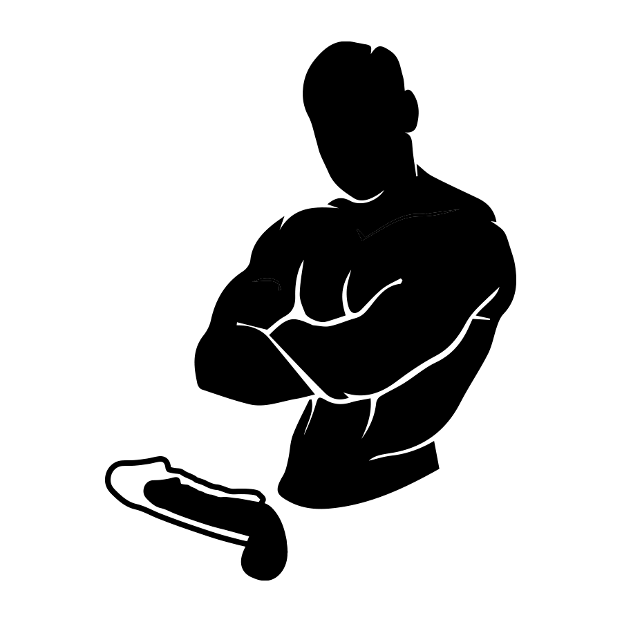 AVHENGIGHETSLEKE - DONG-FORLENGER SVART