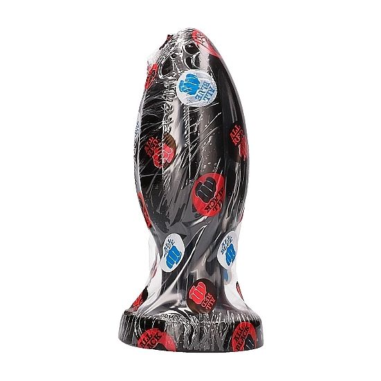 ALL BLACK - ANALPLUGG 21 CM