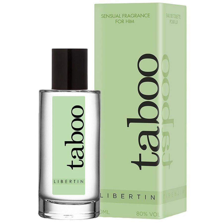RUF - TABOO LIBERTIN MANLIKE FEROMONPARFYME 50ML