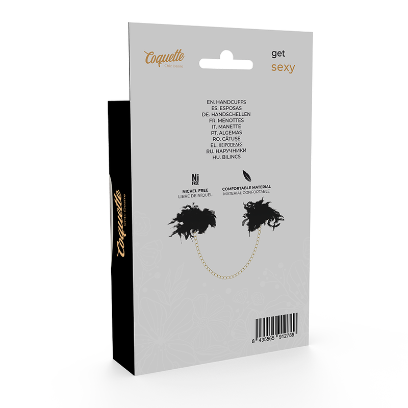 COQUETTE CHIC DESIRE - HÅNDjern DELUXE