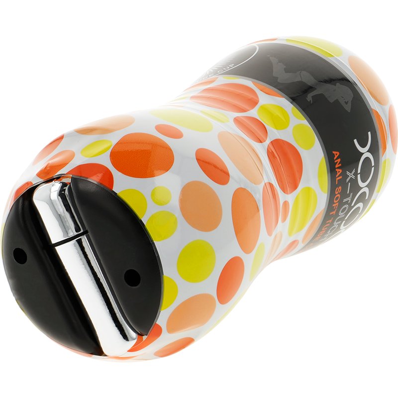 OHMAMA - MATURBATOR MED ANUSVIBRASJON