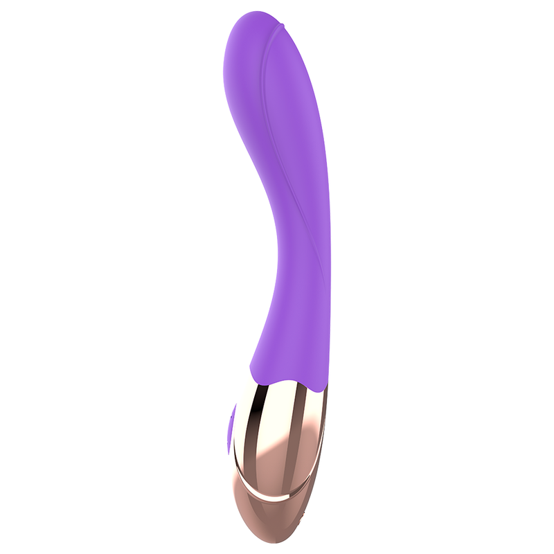 WOMANVIBE - SUNNY SILIKON OPPLADBAR VIBRATOR