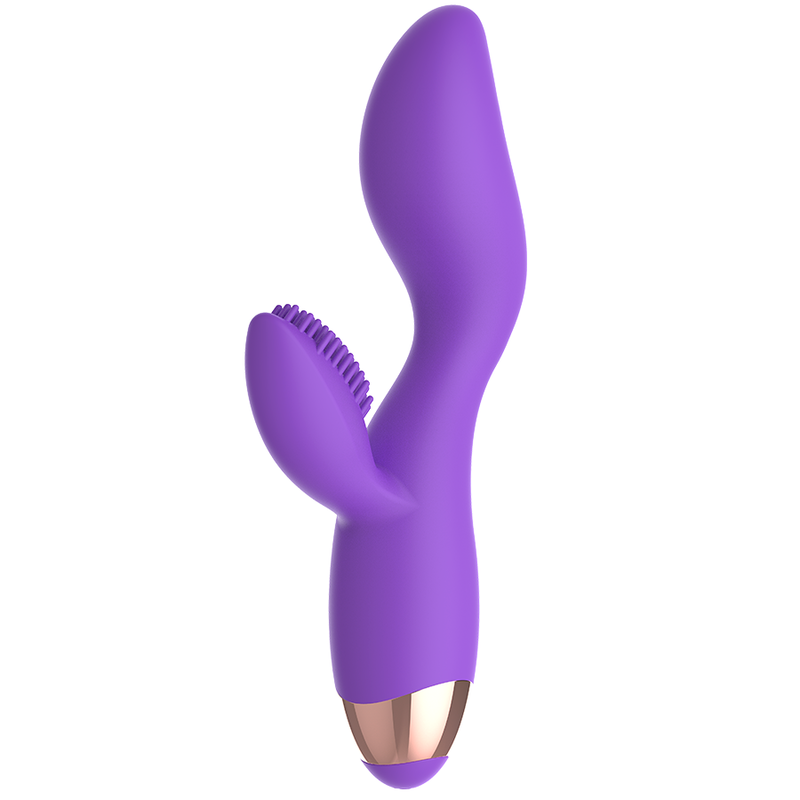 WOMANVIBE - DONNA OPPLADBAR SILIKONVIBRATOR