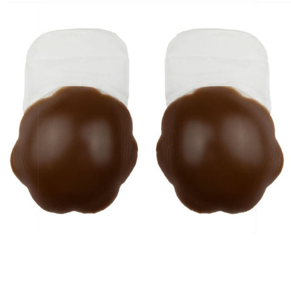 BYE-BRA - CHEST ELEVATOR PUSH-UP SYLICON BROWN SIZE XL