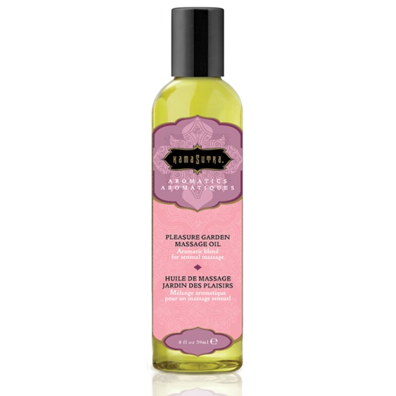 KAMASUTRA - GARDEN OF PLEASURE MASSASJEOLJE 59 ML
