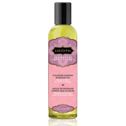 KAMASUTRA - GARDEN OF PLEASURE MASSASJEOLJE 59 ML