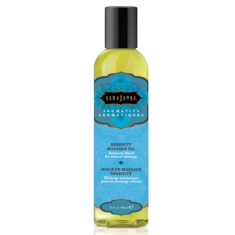 KAMASUTRA - SERENITY MASSASJE OLJE 59 ML