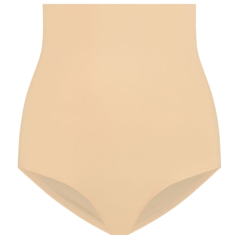 BYE-BRA - GIRDLE SEAMLESS ESTILO PANTIES BEIGE SIZE XL