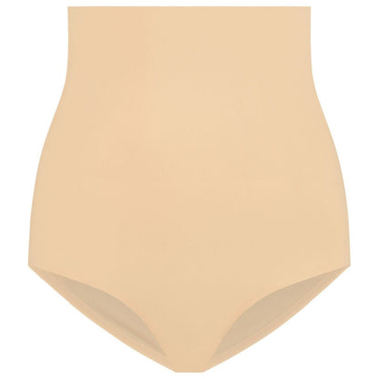 BYE-BRA - GIRDLE SEAMLESS ESTILO PANTIES BEIGE SIZE XL