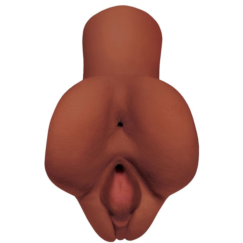 PDX PLUS - VELG DIN NYTELSE DOBBEL BRUN MASTURBATOR