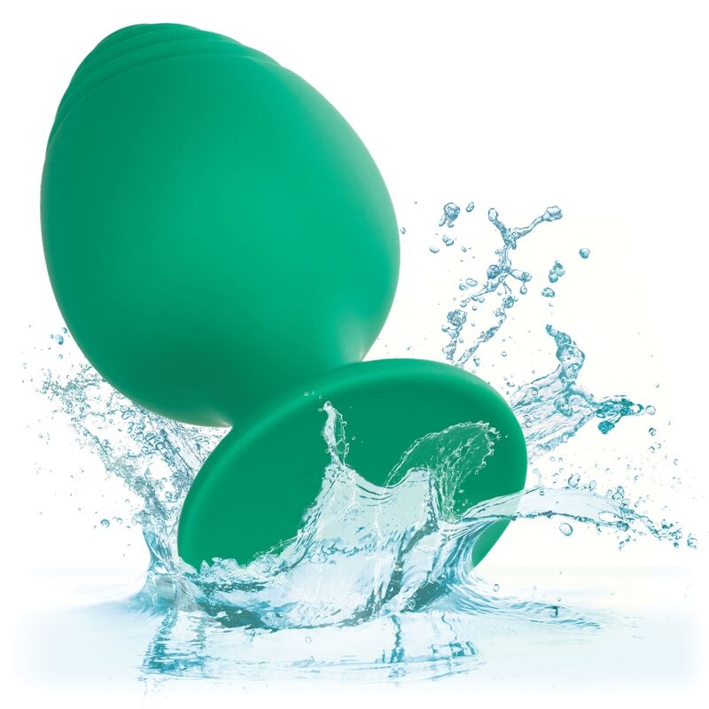 CALEXOTICS - FREKKE RUMEPLUGG GRØNN