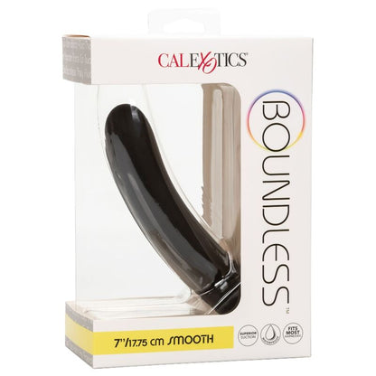 CALEXOTICS - GRENSELØS DILDO 17,8 CM