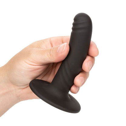 CALEXOTICS - GRENSELØS DILDO 12 CM KOMPATIBEL MED SELE