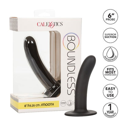 CALEXOTICS - BOUNDLESS DILDO 15,25 CM SELEKOMPATIBEL SMOOTH