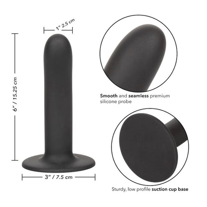 CALEXOTICS - BOUNDLESS DILDO 15,25 CM SELEKOMPATIBEL SMOOTH
