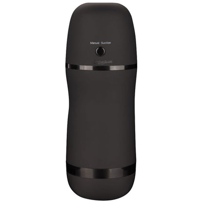 CALEXOTICS - OPTIMUM POWER VIBRATING SUCTION MASTURBATOR