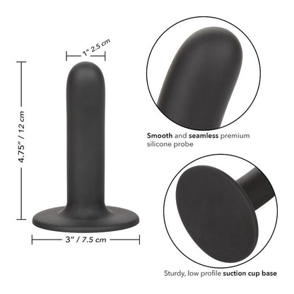 CALEXOTICS - BOUNDLESS DILDO 12 CM SELEKOMPATIBEL SMOOTH