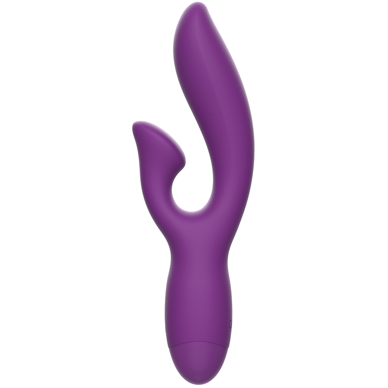 REWOLUTION - REWOFUN FLEKSIBEL VIBRATOR MED KANIN