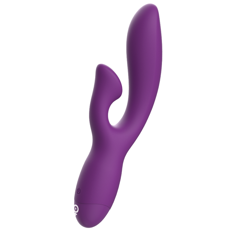 REWOLUTION - REWOFUN FLEKSIBEL VIBRATOR MED KANIN
