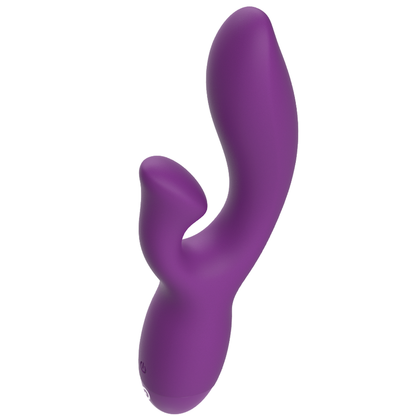 REWOLUTION - REWOFUN FLEKSIBEL VIBRATOR MED KANIN