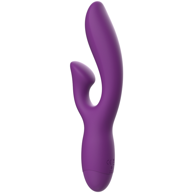 REWOLUTION - REWOFUN FLEKSIBEL VIBRATOR MED KANIN