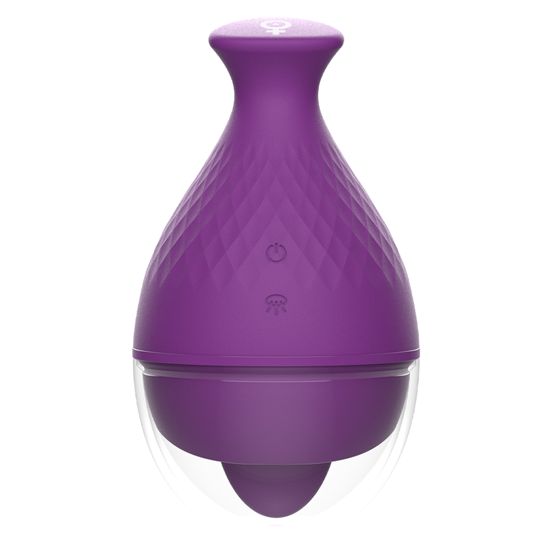 REWOLUTION - REWOLUTION VIBRATOR MED TUNGE