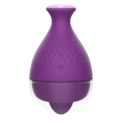 REWOLUTION - REWOLUTION VIBRATOR MED TUNGE