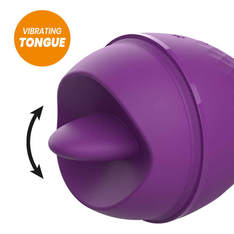 REWOLUTION - REWOLUTION VIBRATOR MED TUNGE
