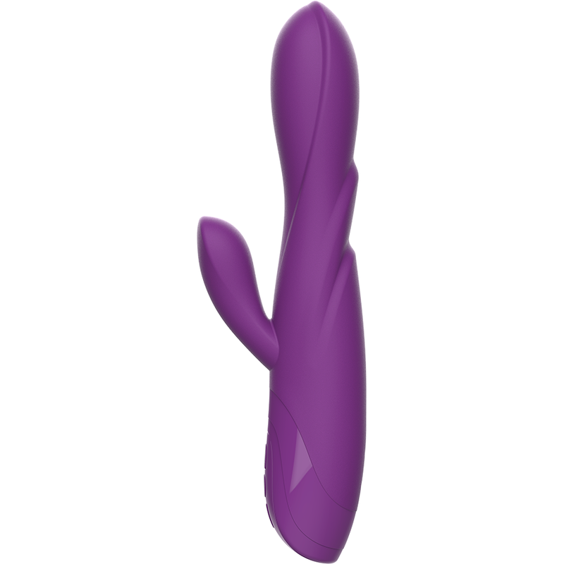 REWOLUTION - REWORABBIT FLEKSIBEL VIBRATOR MED KANIN