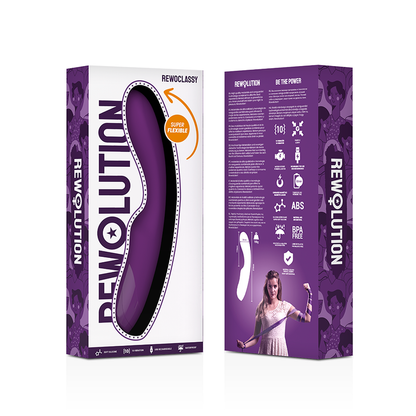 REWOLUTION - REWOCLASSY FLEKSIBEL VIBRATOR