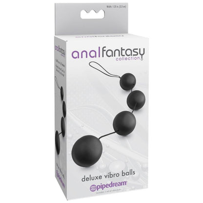 ANAL FANTASI - VIBRO-ANALE BALLER