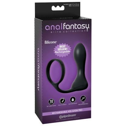 ANAL FANTASY ELITE COLLECTION - OPPLADBAR RUMPEGASME PRO