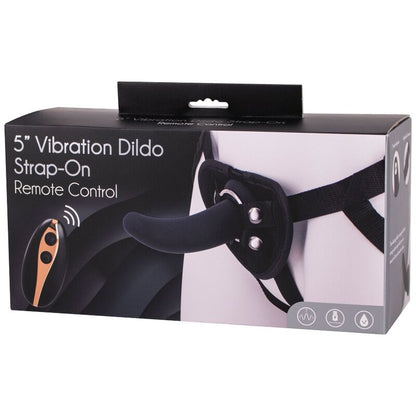 SEVEN CREATIONS - STRAP-ON SELE MED DILDO 125 CM