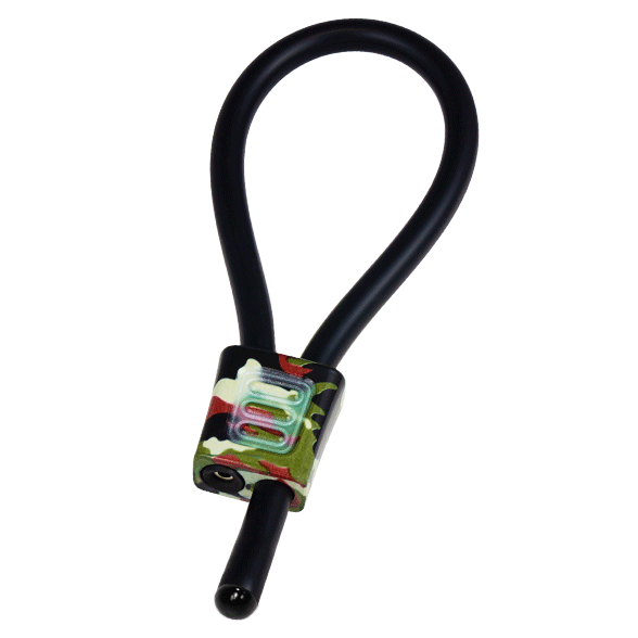 ELECTRASTIM - PRESTIGE ELECTRALOOPS JUSTERBARE KUKRINGER KAMUFLASJE