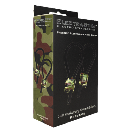 ELECTRASTIM - PRESTIGE ELECTRALOOPS JUSTERBARE KUKRINGER KAMUFLASJE
