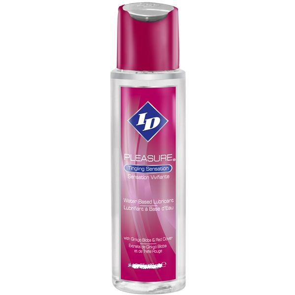 ID PLEASURE - VANNBASERT GLIDEMIDDEL 65 ML