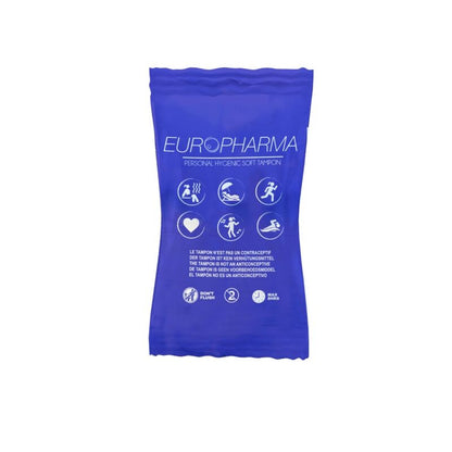EUROPHARMA - ACTION TAMPONGER 6 ENHETER