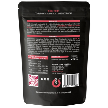 WUG SEX SENSE - EREKTIJONSFORSTYRRER 10 ENHETER