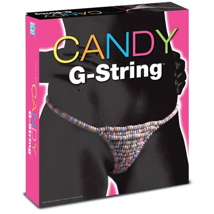 SPENCER &amp; FLEETWOOD - DAME THONG CANDY