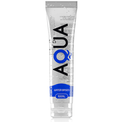 AQUA QUALITY - VANNBASERT GLIDEMIDDEL 100 ML