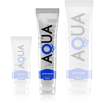 AQUA QUALITY - VANNBASERT GLIDEMIDDEL 100 ML