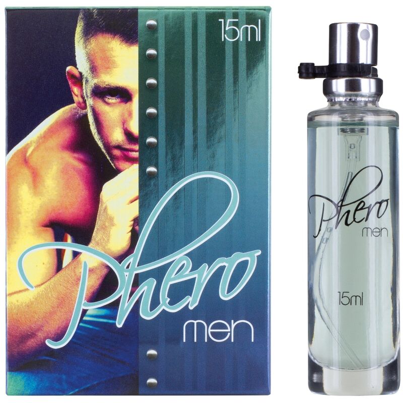 COBECO - PHEROMEN EAU DE TOILETTE HERRE 15 ML