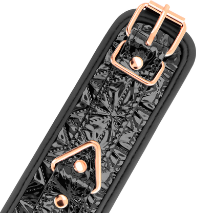 BEGME - SVART UTGAVE PREMIUM HÅNDJERN MED NEOPRENFØR