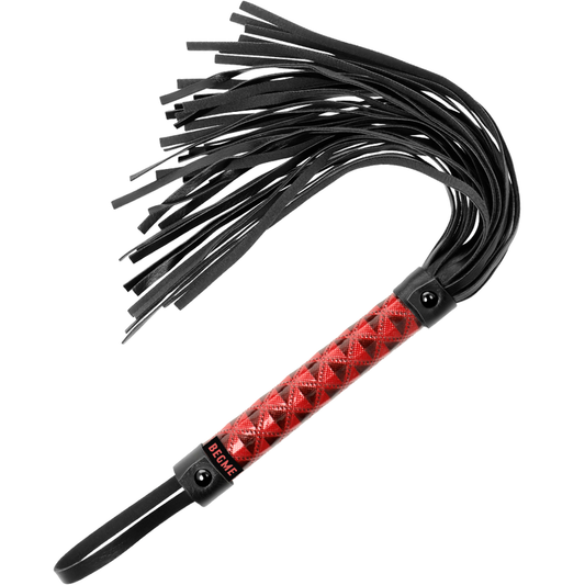 BEGME - RED EDITION VEGANSK SKINNFLOGGER