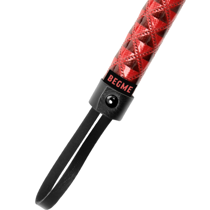 BEGME - RED EDITION VEGANSK SKINNFLOGGER