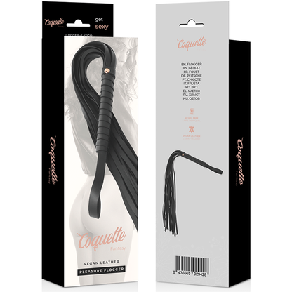 COQUETTE CHIC DESIRE - FANTASY VEGANSK SKINNFLOGGER